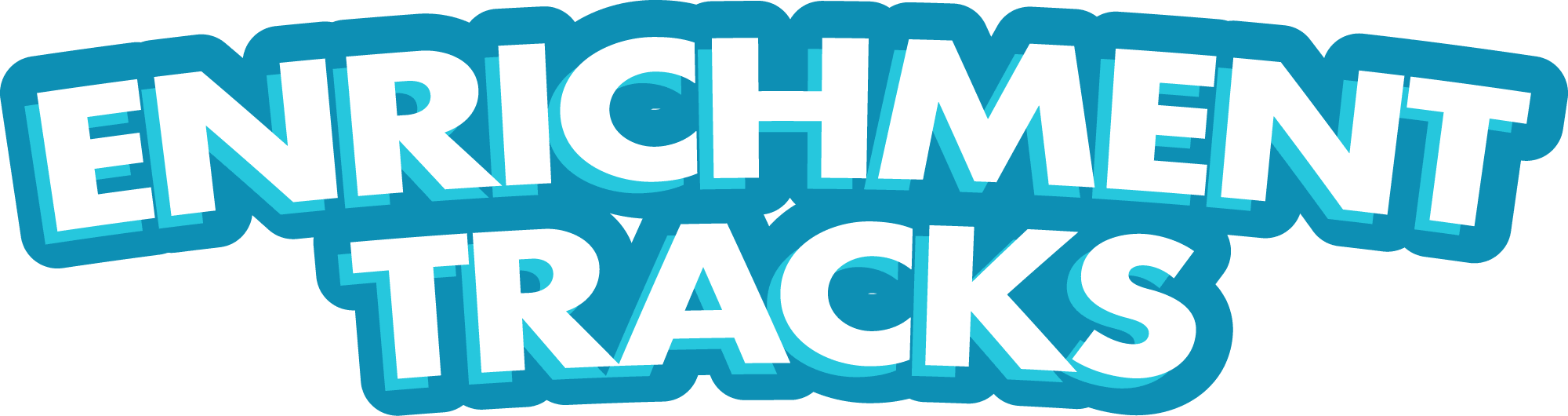 Enrichment tracks