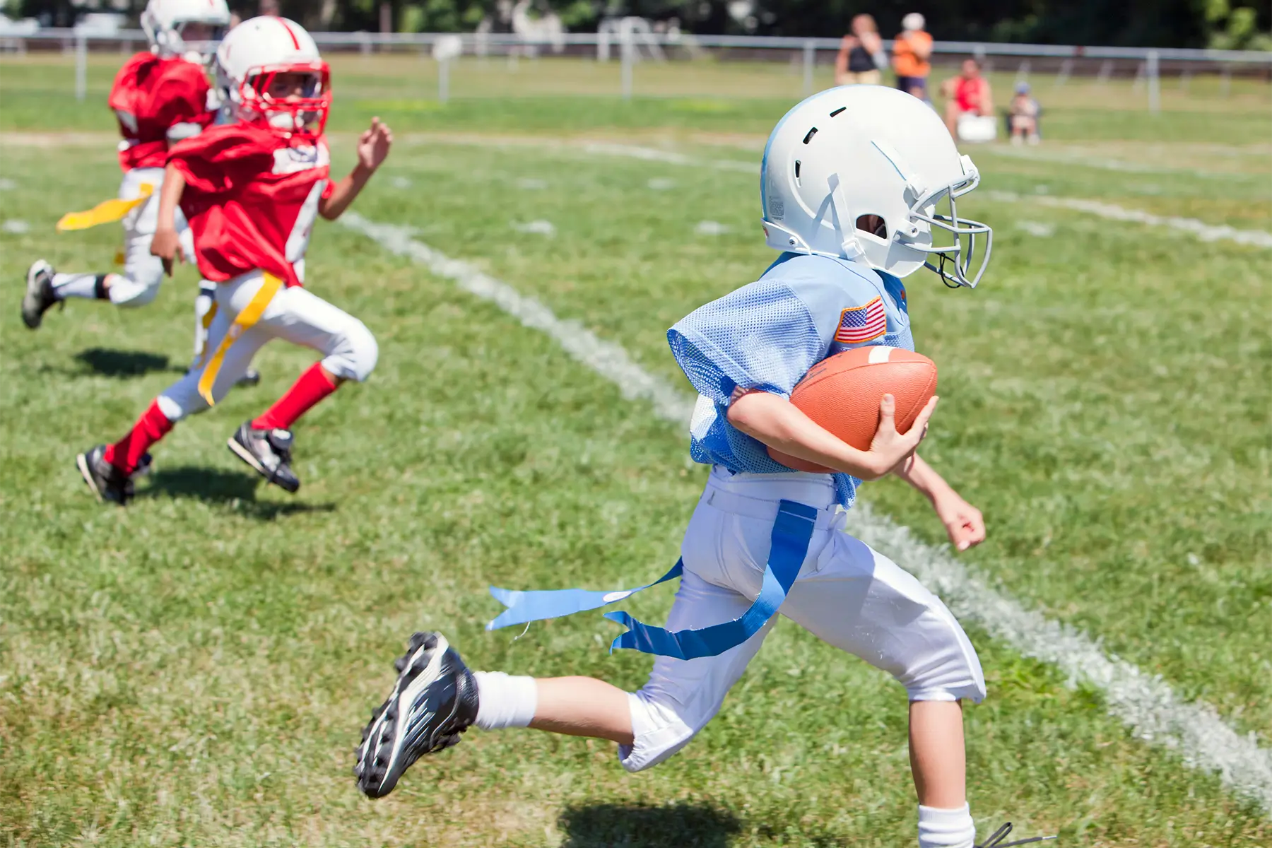 A sports league for every athlete