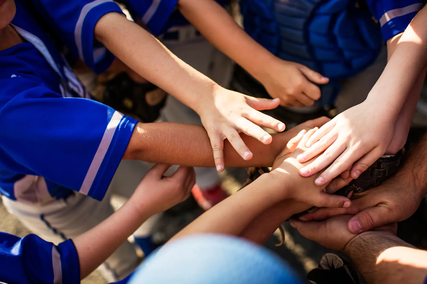 Tournaments that bring schools together